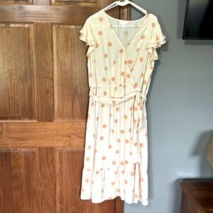 Lauren Conrad dress
